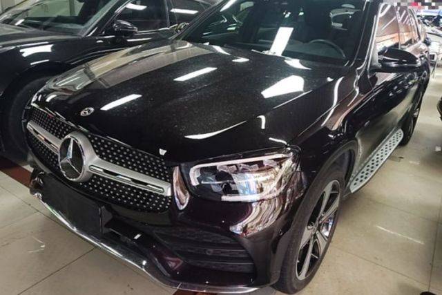 Used Mercedes-Benz GLC 2022 GLC 300 L 4MATIC Dynamic Edition Prestige Model