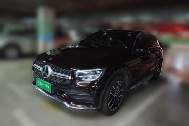 Used Mercedes-Benz GLC 2022 Refreshed GLC 300 L 4MATIC Dynamic Edition