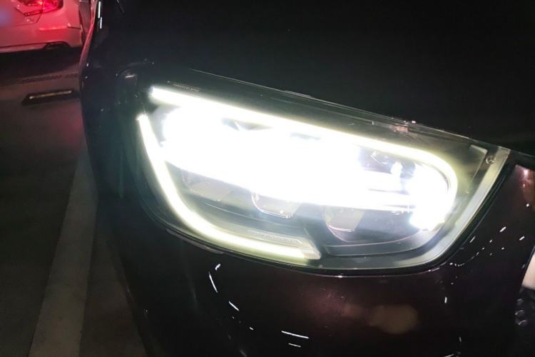 Used Mercedes-Benz GLC 2022 Refreshed GLC 300 L 4MATIC Dynamic Edition Right Front Headlight