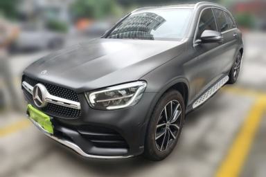 Used Mercedes-Benz GLC 2022 GLC 300 L 4MATIC Dynamic Model
