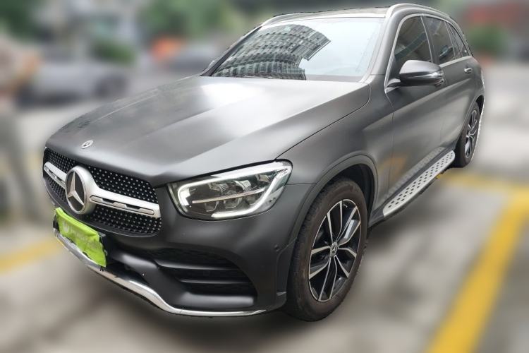 Used Mercedes-Benz GLC 2022 GLC 300 L 4MATIC Dynamic Model Guazi used car, China used car export, Used car for sale, Used  cars, Cheapest cars for sale