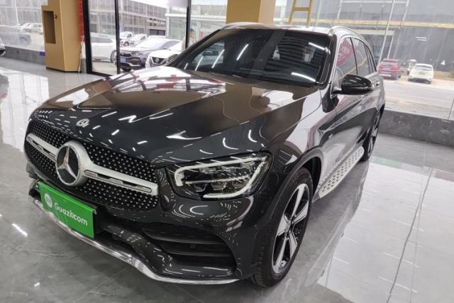Used Mercedes-Benz GLC 2022 Refreshed GLC 300 L 4MATIC Dynamic Edition Prestige Version