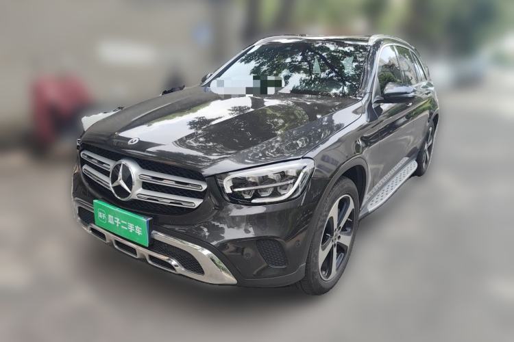 Used Mercedes-Benz GLC 2022 Refreshed GLC 260 L 4MATIC Dynamic Edition Guazi used car, China used car export, Used car for sale, Used cars, Cheapest cars for sale