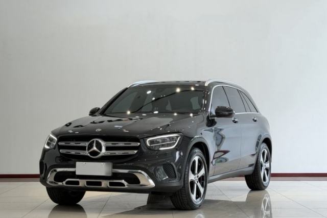 Used Mercedes-Benz GLC 2022 Refreshed GLC 260 L 4MATIC Dynamic Edition