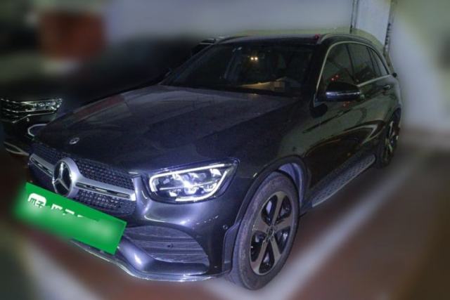 Used Mercedes-Benz GLC 2022 Refreshed GLC 260 L 4MATIC Dynamic Edition