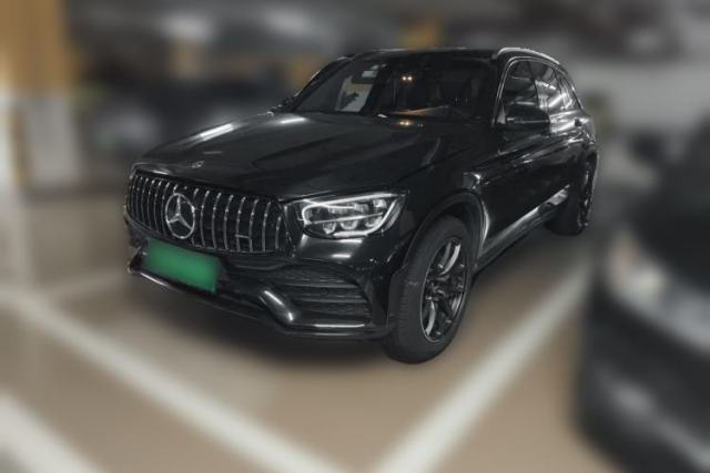 Mercedes-Benz GLC 2022 Facelifted GLC 260 L 4MATIC Dynamic Edition usado