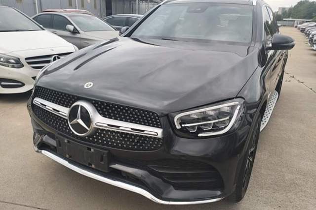 Used Mercedes-Benz GLC 2022 Refreshed GLC 300 L 4MATIC Dynamic Edition