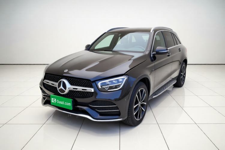 Ojetý Mercedes-Benz GLC 2022 Second Facelift GLC 260 L 4MATIC Luxury Edition Guazi used car, China used car export, Used car for sale, Used cars, Cheapest cars for sale