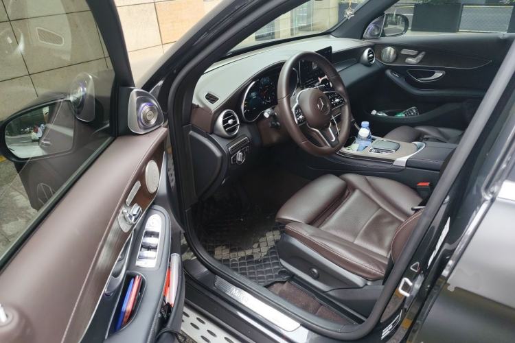 Used Mercedes-Benz GLC 2022 GLC 300 L 4MATIC Dynamic Model Driver Seat