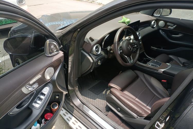Used Mercedes-Benz GLC 2022 Refreshed GLC 300 L 4MATIC Dynamic Edition Prestige Version Driver Seat