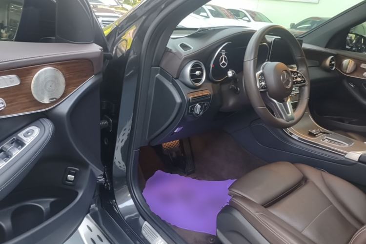 Used Mercedes-Benz GLC 2022 GLC 300 L 4MATIC Dynamic Model Driver Seat