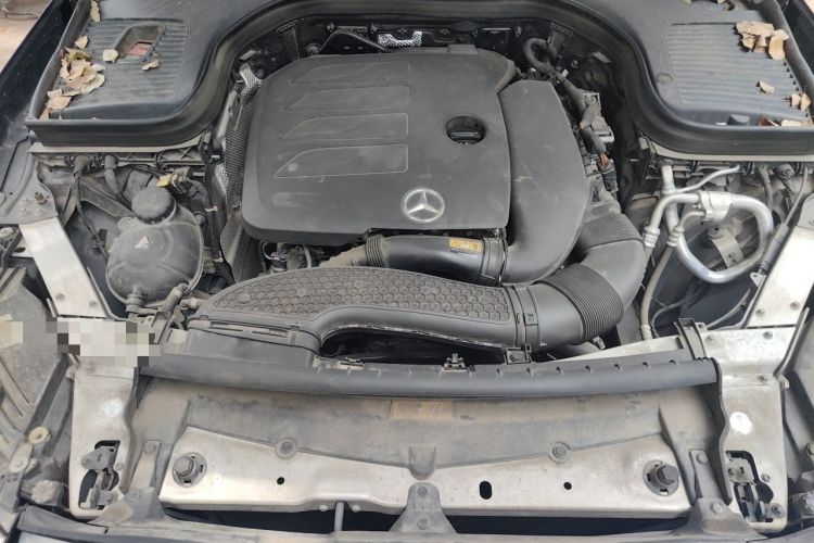Used Mercedes-Benz GLC 2022 Refreshed GLC 260 L 4MATIC Dynamic Edition Engine Bay