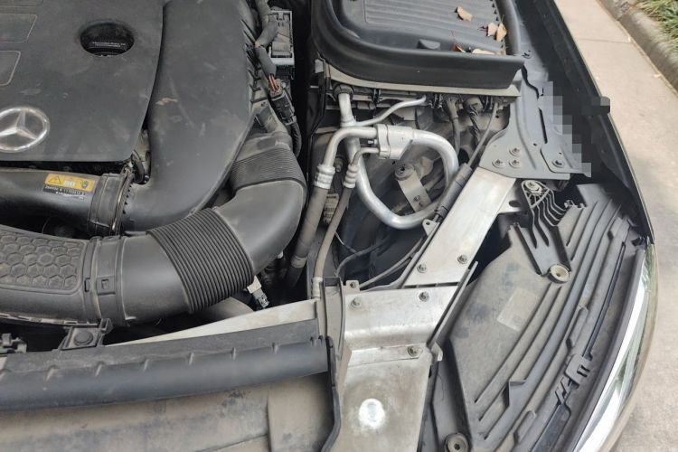 Used Mercedes-Benz GLC 2022 Refreshed GLC 260 L 4MATIC Dynamic Edition Engine Bay Left