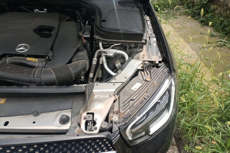 Used Mercedes-Benz GLC 2022 Refreshed GLC 300 L 4MATIC Dynamic Edition Prestige Version Engine Bay Left