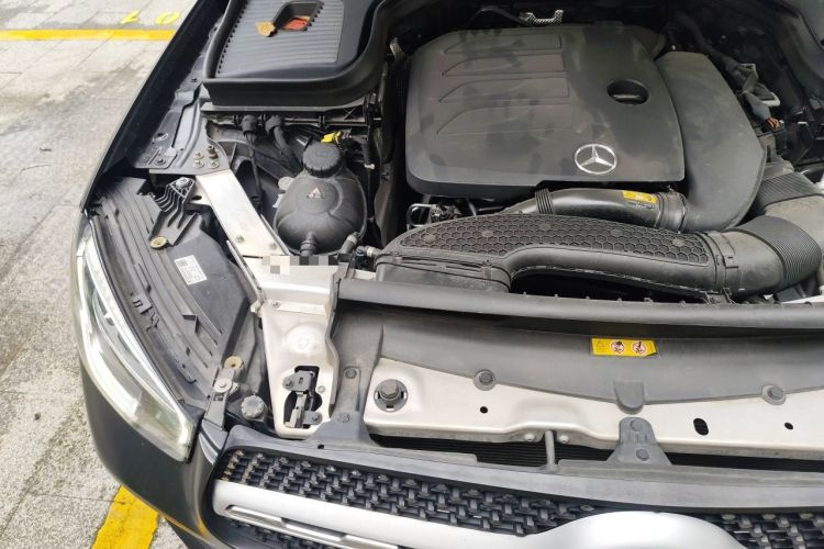 Used Mercedes-Benz GLC 2022 GLC 300 L 4MATIC Dynamic Model Engine Bay Right