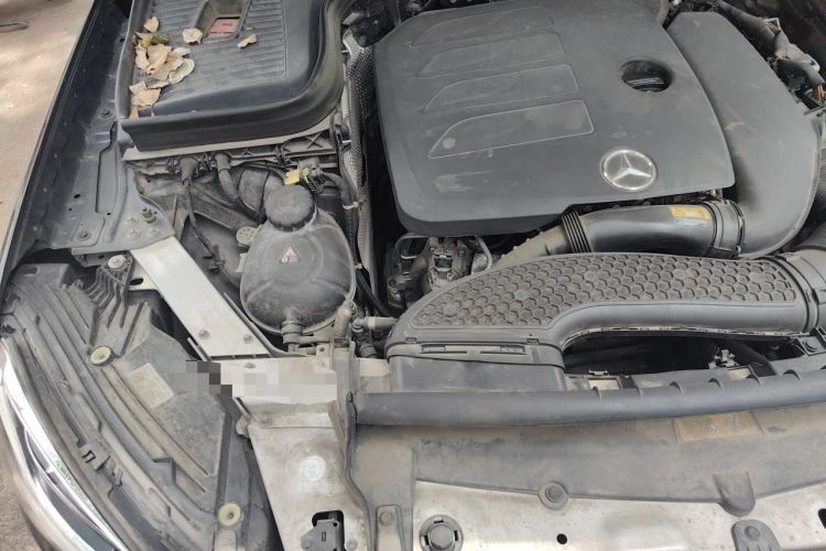 Used Mercedes-Benz GLC 2022 Refreshed GLC 260 L 4MATIC Dynamic Edition Engine Bay Right