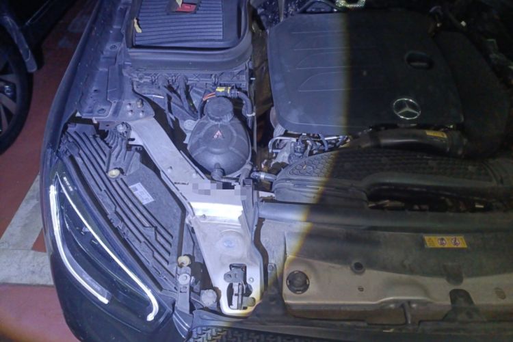 Used Mercedes-Benz GLC 2022 Refreshed GLC 260 L 4MATIC Dynamic Edition Engine Bay Right