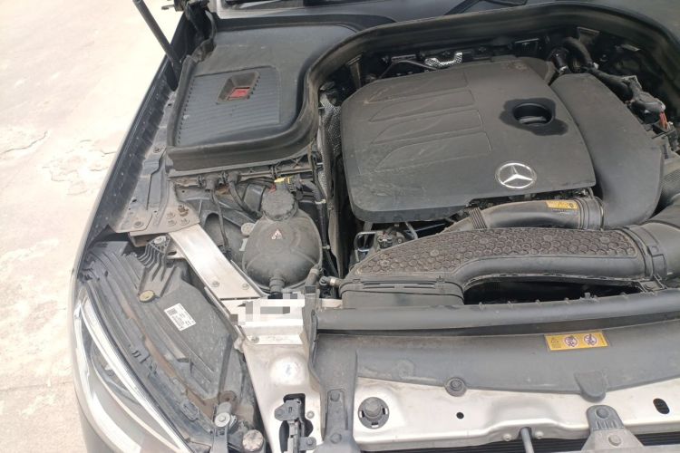 Used Mercedes-Benz GLC 2022 Refreshed GLC 300 L 4MATIC Dynamic Edition Prestige Version Engine Bay Right