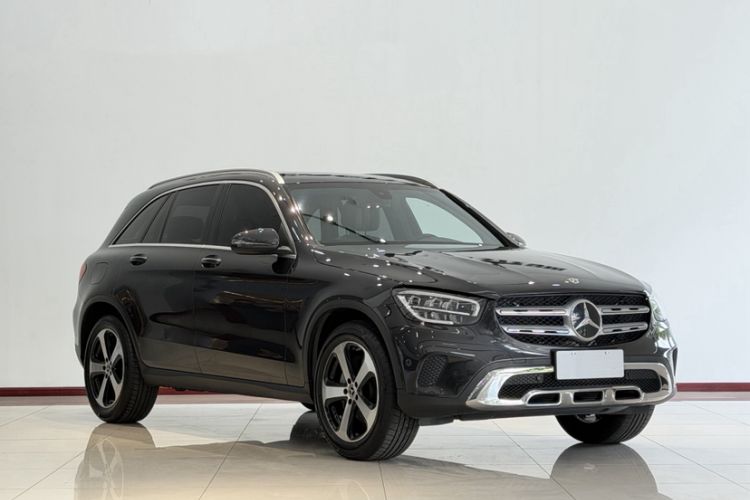 Used Mercedes-Benz GLC 2022 Refreshed GLC 260 L 4MATIC Dynamic Edition Exterior 1