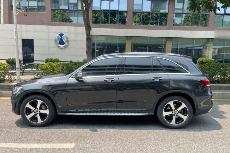 Used Mercedes-Benz GLC 2022 Facelifted GLC 260 L 4MATIC Dynamic Edition Exterior 1
