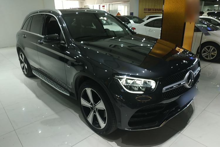 Used Mercedes-Benz GLC 2022 Refreshed GLC 300 L 4MATIC Dynamic Edition Prestige Version Exterior 1