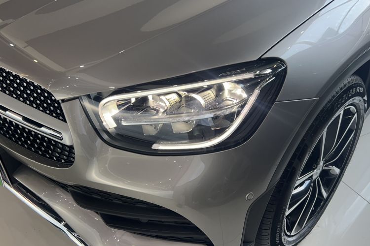 Used Mercedes-Benz GLC 2022 Facelift GLC 260 L 4MATIC Luxury Edition Exterior 1