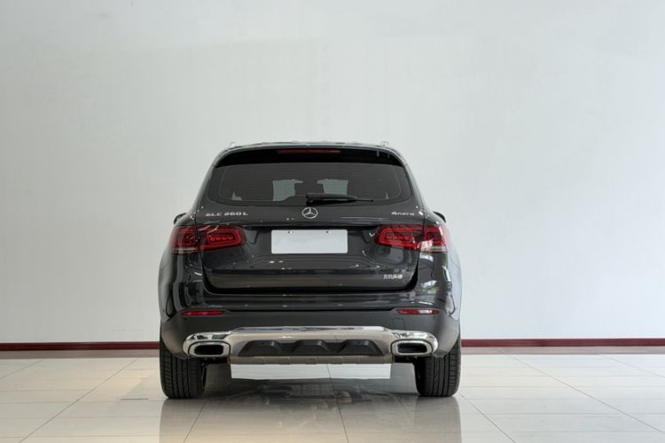 Used Mercedes-Benz GLC 2022 Refreshed GLC 260 L 4MATIC Dynamic Edition Exterior 2