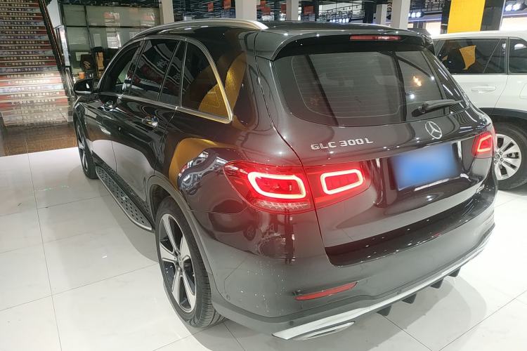 Used Mercedes-Benz GLC 2022 Refreshed GLC 300 L 4MATIC Dynamic Edition Prestige Version Exterior 2