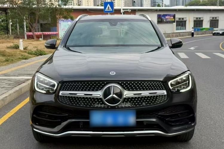 Used Mercedes-Benz GLC 2022 Facelifted GLC 260 L 4MATIC Dynamic Edition Exterior 3