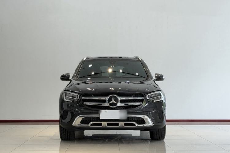 Used Mercedes-Benz GLC 2022 Refreshed GLC 260 L 4MATIC Dynamic Edition Exterior 3