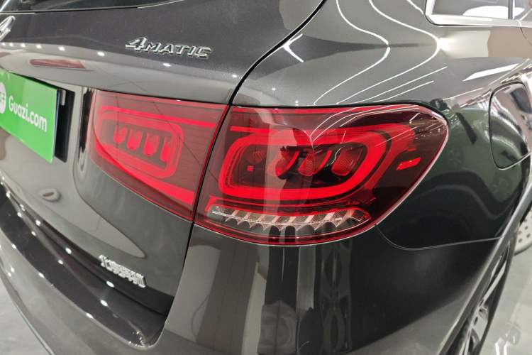 Used Mercedes-Benz GLC 2022 Facelifted GLC 260 L 4MATIC Dynamic Edition Exterior 3