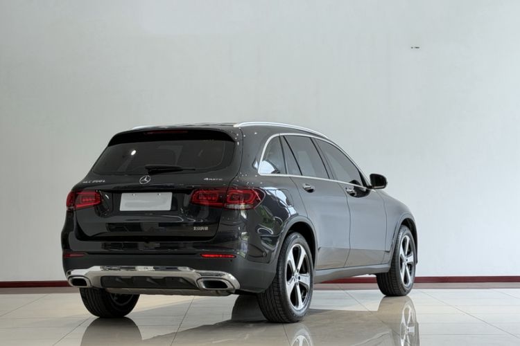 Used Mercedes-Benz GLC 2022 Refreshed GLC 260 L 4MATIC Dynamic Edition Exterior 4