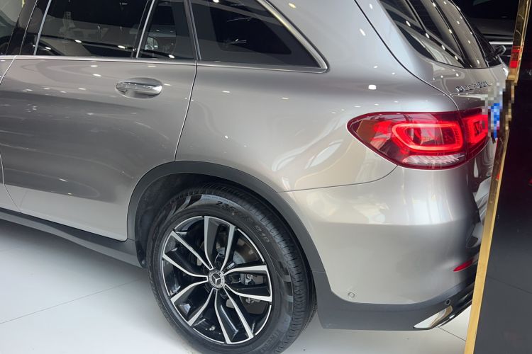 Used Mercedes-Benz GLC 2022 Facelift GLC 260 L 4MATIC Luxury Edition Exterior 4