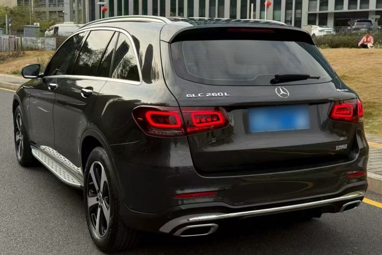 Used Mercedes-Benz GLC 2022 Facelifted GLC 260 L 4MATIC Dynamic Edition Exterior 5