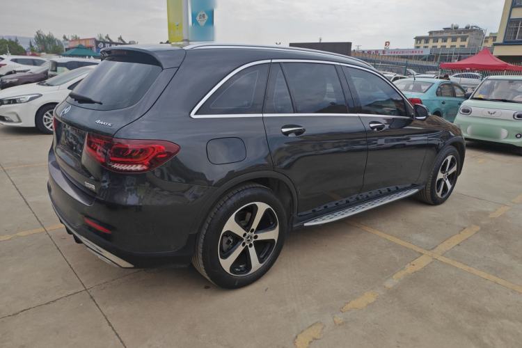 Used Mercedes-Benz GLC 2022 Facelifted GLC 260 L 4MATIC Dynamic Edition Exterior 5
