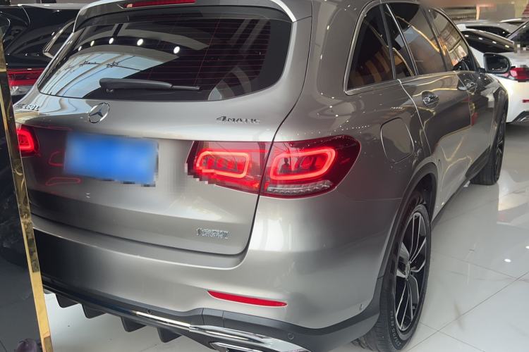 Used Mercedes-Benz GLC 2022 Facelift GLC 260 L 4MATIC Luxury Edition Exterior 5