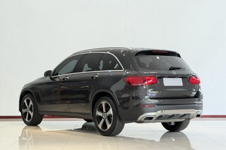 Used Mercedes-Benz GLC 2022 Refreshed GLC 260 L 4MATIC Dynamic Edition Exterior 6
