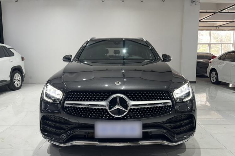 Used Mercedes-Benz GLC 2022 Refreshed GLC 300 L 4MATIC Dynamic Edition Prestige Version Exterior 6