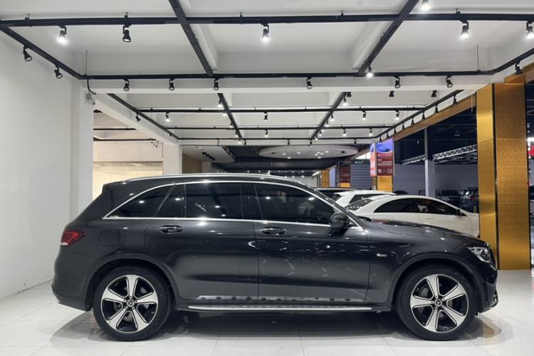 Used Mercedes-Benz GLC 2022 Refreshed GLC 300 L 4MATIC Dynamic Edition Prestige Version Exterior 7