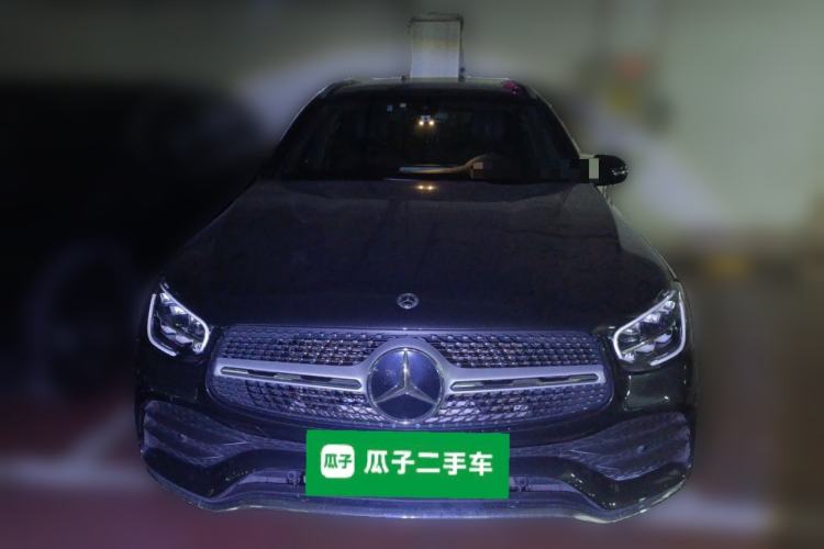 Used Mercedes-Benz GLC 2022 Refreshed GLC 260 L 4MATIC Dynamic Edition Front