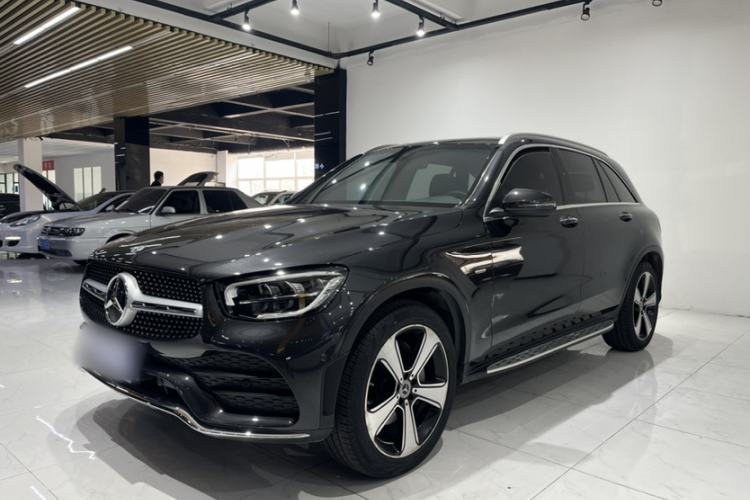 Używany Mercedes-Benz GLC 2022 Refreshed GLC 300 L 4MATIC Dynamic Edition Prestige Version Guazi used car, China used car export, Used car for sale, Used  cars, Cheapest cars for sale