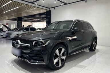 Used Mercedes-Benz GLC 2022 Refreshed GLC 300 L 4MATIC Dynamic Edition Prestige Version