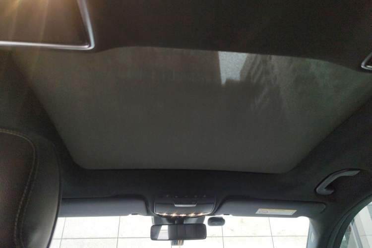 Used Mercedes-Benz GLC 2022 GLC 300 L 4MATIC Dynamic Model Headliner
