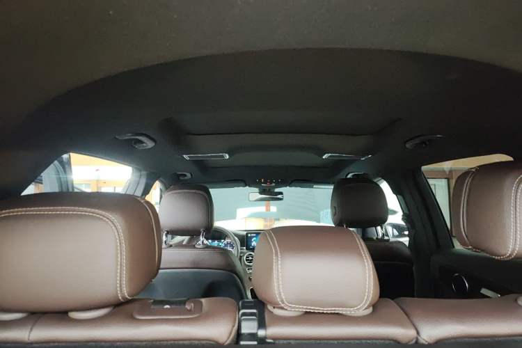 Used Mercedes-Benz GLC 2022 Refreshed GLC 300 L 4MATIC Dynamic Edition Prestige Version Headliner