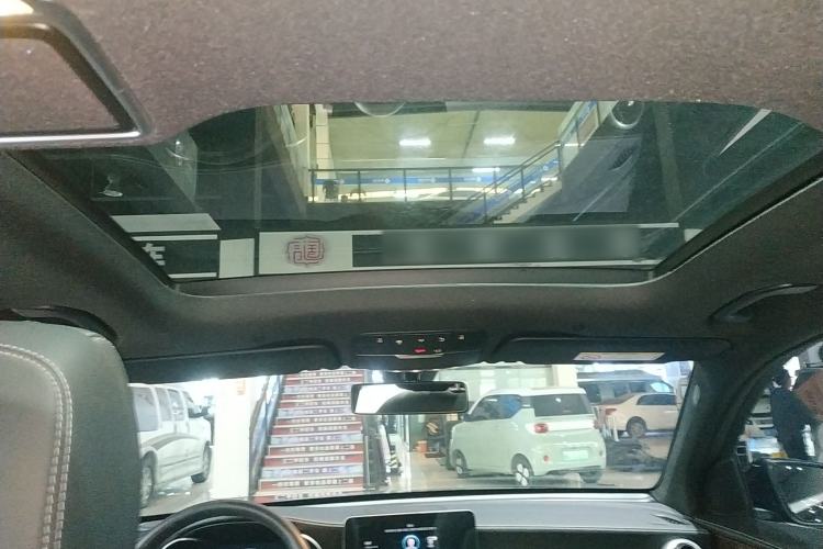 Used Mercedes-Benz GLC 2022 Refreshed GLC 300 L 4MATIC Dynamic Edition Prestige Version Headliner