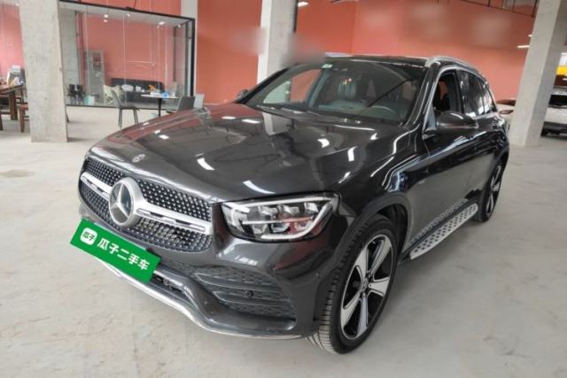 Used Mercedes-Benz GLC 2022 GLC 300 L 4MATIC Dynamic Edition Prestige Model