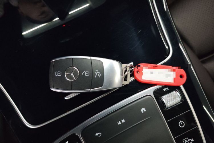 Used Mercedes-Benz GLC 2022 Facelifted GLC 260 L 4MATIC Dynamic Edition Interior 1