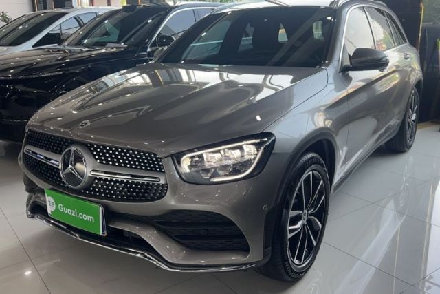 Used Mercedes-Benz GLC 2022 Facelift GLC 260 L 4MATIC Luxury Edition