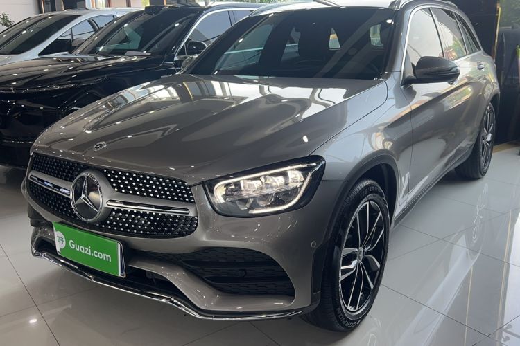 Used Mercedes-Benz GLC 2022 Facelift GLC 260 L 4MATIC Luxury Edition Guazi used car, China used car export, Used car for sale, Used  cars, Cheapest cars for sale