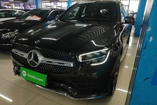 Used Mercedes-Benz GLC 2022 GLC 300 L 4MATIC Dynamic Model
